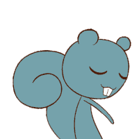 Wave Hello Sticker