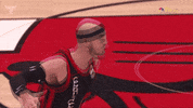 Celebrating Coby White GIF by Chicago Bulls
