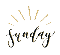 Sunday Funday Sticker