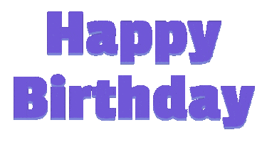 Happy Birthday Indian Sticker