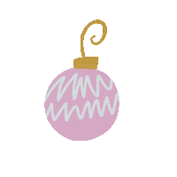 Ornaments Sticker