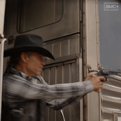 Zahn Mcclarnon Television GIF by AMC Networks