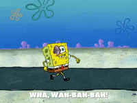 season 5 blackened sponge GIF by SpongeBob SquarePants