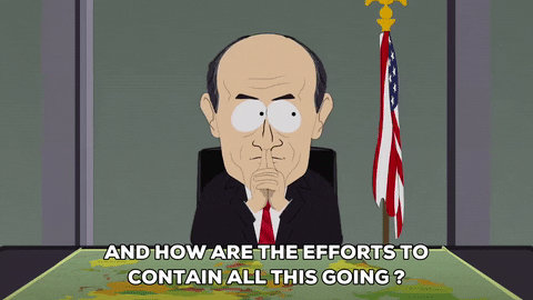 politics planning GIF by South Park 