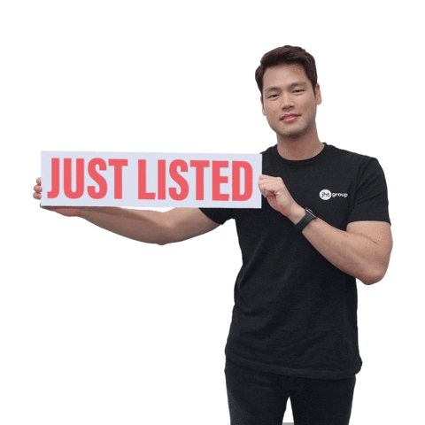 Justlisted Jht Sticker by jinhongteam