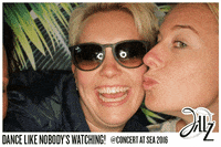 concert at sea major booth GIF by Jillz