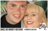 concert at sea major booth GIF by Jillz