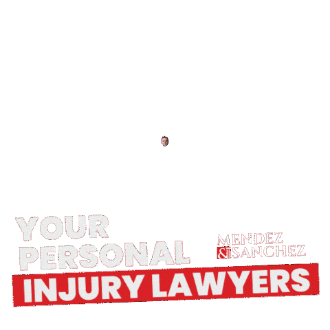 Lawyers Sticker by Mendez & Sanchez