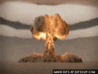 bomb GIF