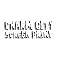 Horror Wiggle Sticker by Charm City Screen Print