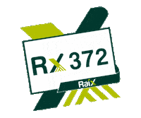 Raix Sticker by Raíx BioSoluções