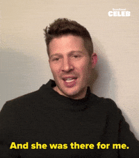 She Was There For Me