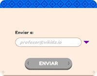 Vikidz kids education app student GIF