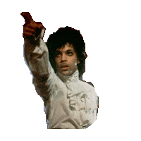 prince STICKER by imoji