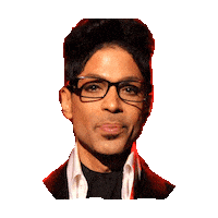 prince STICKER by imoji
