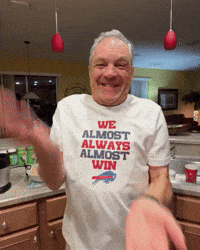 Buffalo Bills GIF by Respective