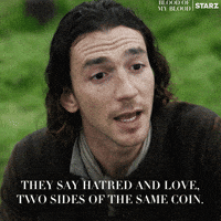 Season 1 Love GIF by Outlander