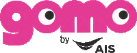 Gomoth Sticker by GOMObyAIS