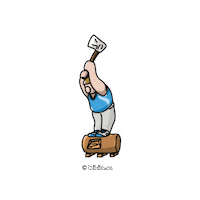 Euskadi Tronco Sticker by Txikito