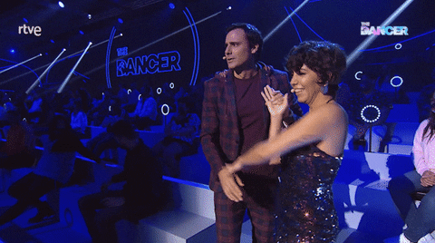 La 1 Dancing GIF by The Dancer
