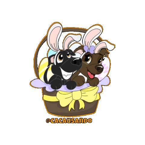 Dog Sticker