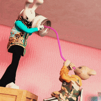 Weekendmood GIF by ⚡️Superplastic ⚡️