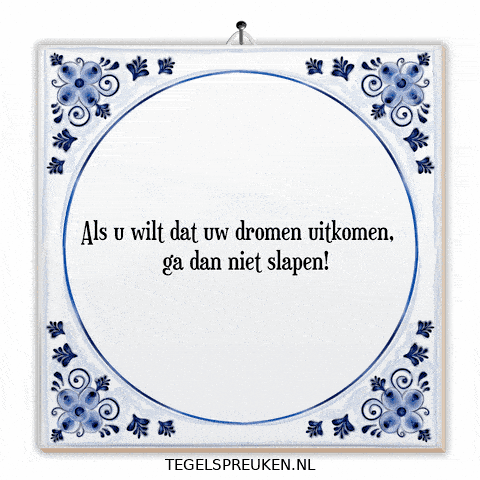 Humor Focus GIF by Tegelspreuken.nl