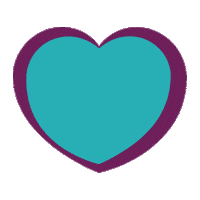 Heart Health Sticker by Breathe In Speak Out