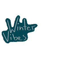 Christmas Winter Sticker by Sophias Welt