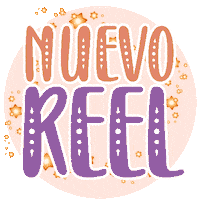 decochevre stars reel new reel reels Sticker