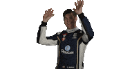 Ntt Indycar Series Happy Dance Sticker by INDYCAR