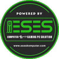 Gaminghardware Gamingpctasik Sticker by ESES Computer