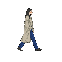 Little Women Sticker