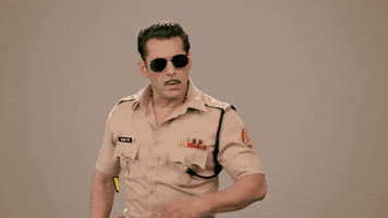 Bollywood What GIF by Salman Khan Films