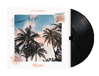 New Music Sunset Sticker by ATLAST