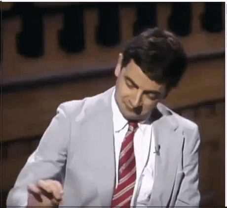 recieving my exam results GIF