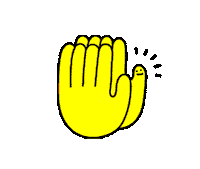 Hand In Hand Sticker by ARTIFACTS