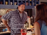 season 2 netflix GIF by Gilmore Girls 