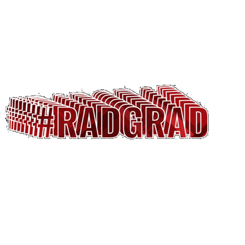 Classof2025 Radforduniversity Sticker by RadfordU
