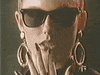 sunglasses fingernails GIF