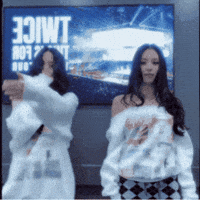 Mina Scuba GIF