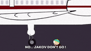 eric cartman jesus GIF by South Park 