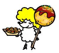 Dog Japan Sticker
