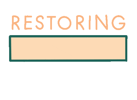 Blurt Restoring Sticker by blurtitout