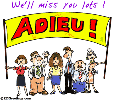 miss you STICKER