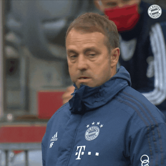 Game Football GIF by FC Bayern Munich