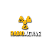 Radioactivemix smoke hookah radioactive flavors Sticker