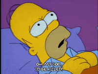 Season 4 GIF by The Simpsons