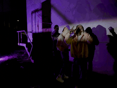 Rapper Trap GIF by SLANG