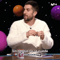 Ilustres Ignorantes GIF by Movistar Plus+